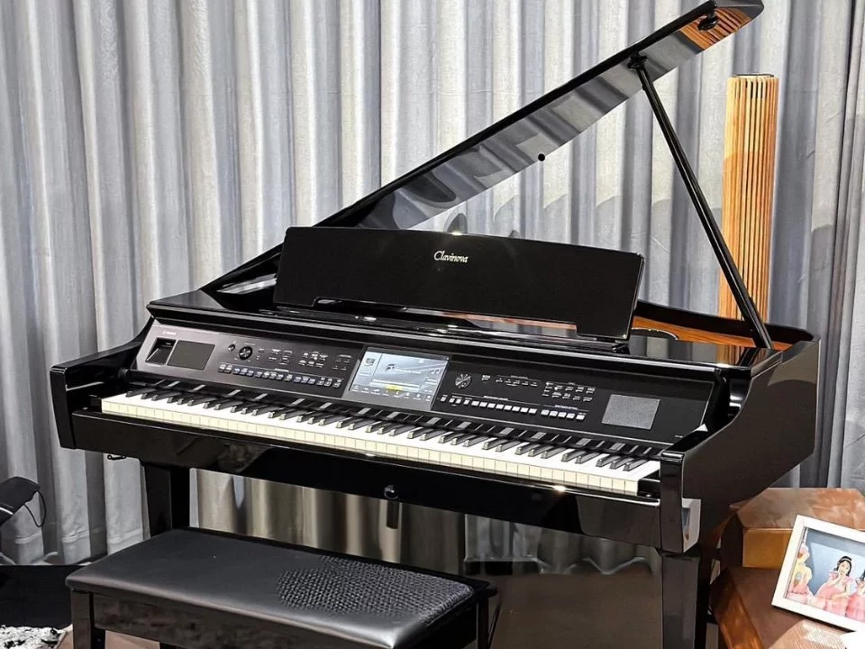Yamaha CVP-909 GP PE - Đàn Piano Yamaha tại Elite Piano