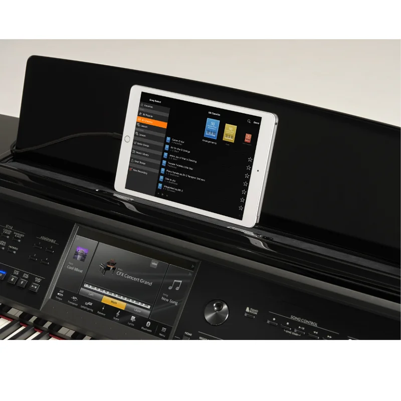 Yamaha CVP-909 PE