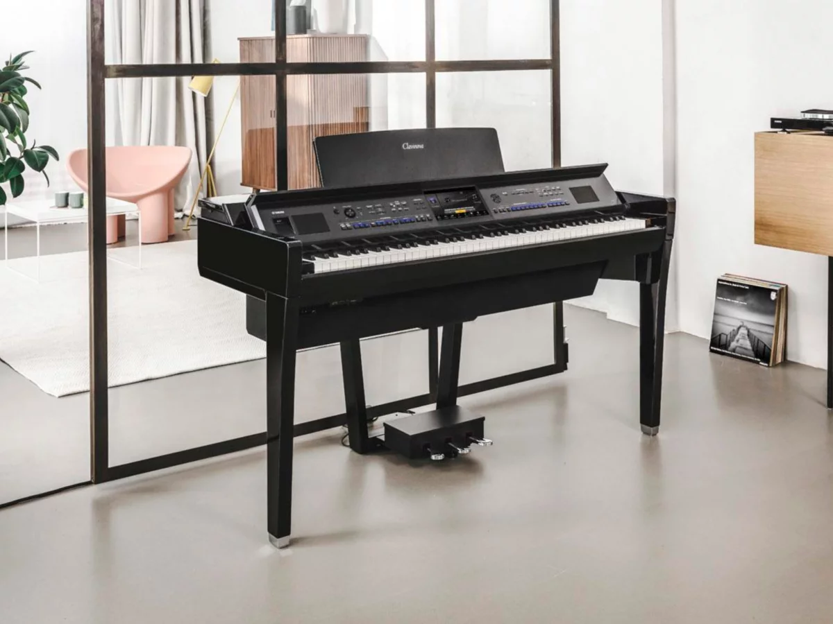Yamaha CVP-909 PE - Đàn Piano Yamaha tại Elite Piano
