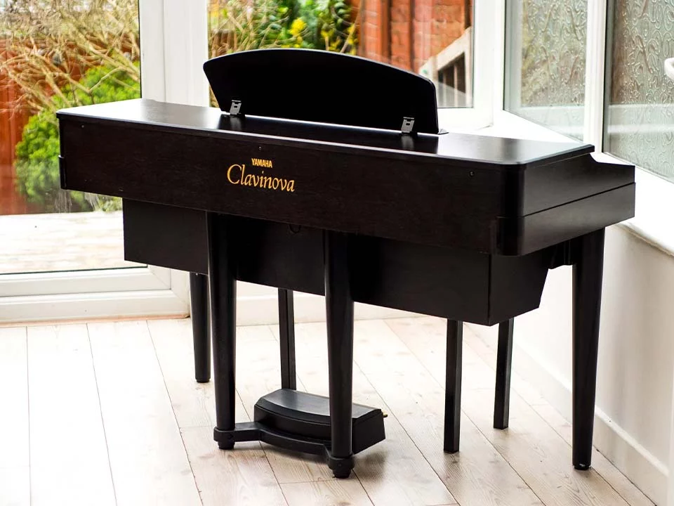 Đàn piano Yamaha YAMAHA CVP 96 – Chi tiết bàn phím