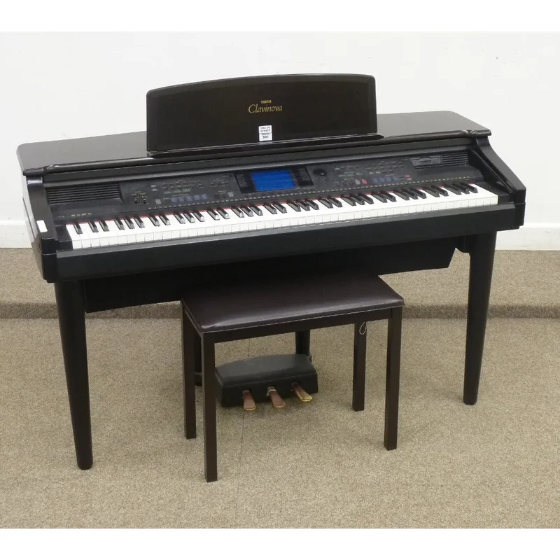Review YAMAHA CVP 96 – Hình ảnh thực tế tại showroom Elite Piano