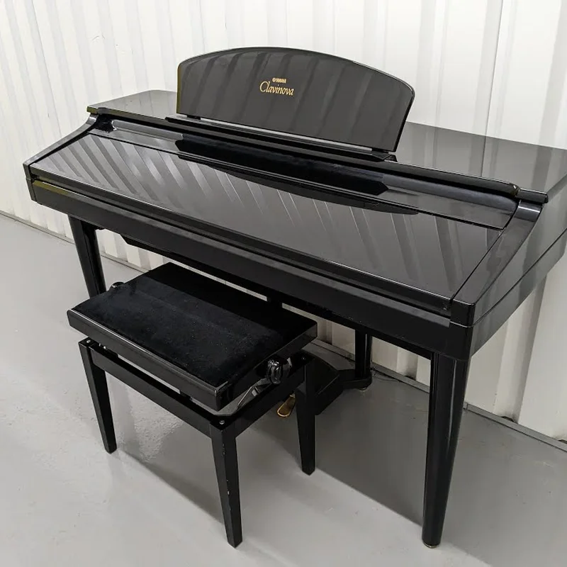 YAMAHA CVP-109 PE – Toàn cảnh thiết kế tại Elite Piano