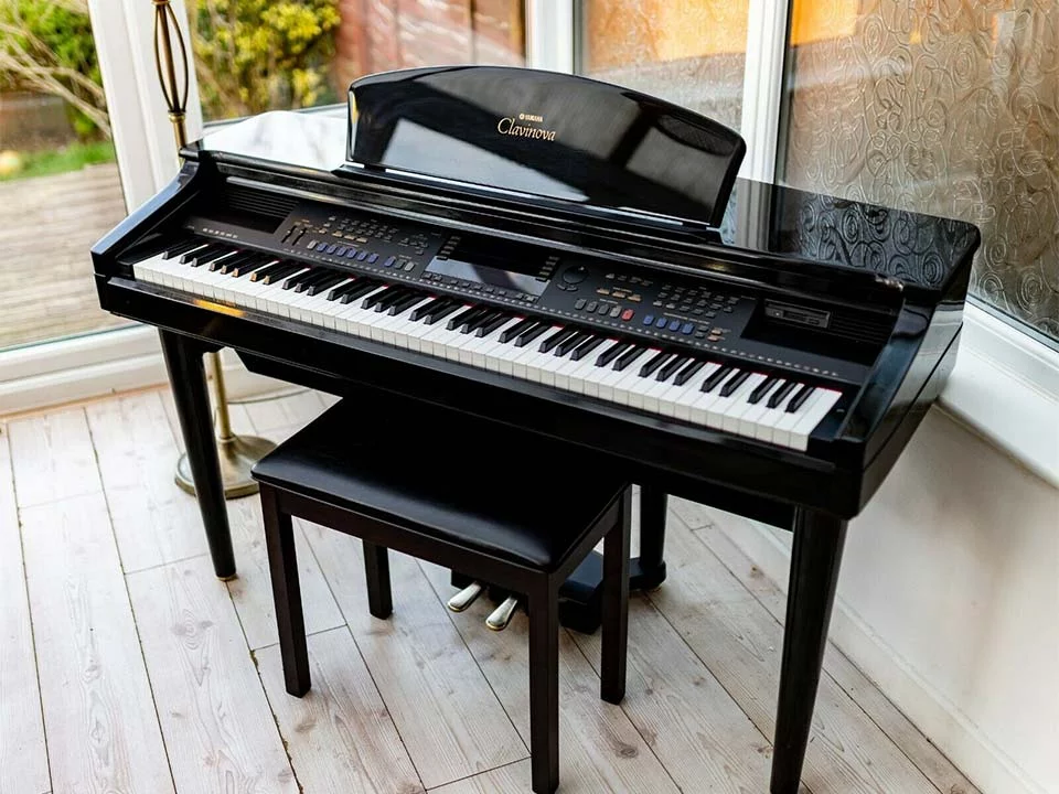 YAMAHA CVP-109 PE - Đàn Piano Yamaha tại Elite Piano