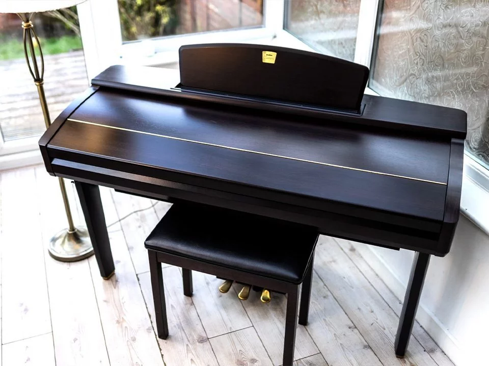 YAMAHA CVP-407 R – Toàn cảnh thiết kế tại Elite Piano