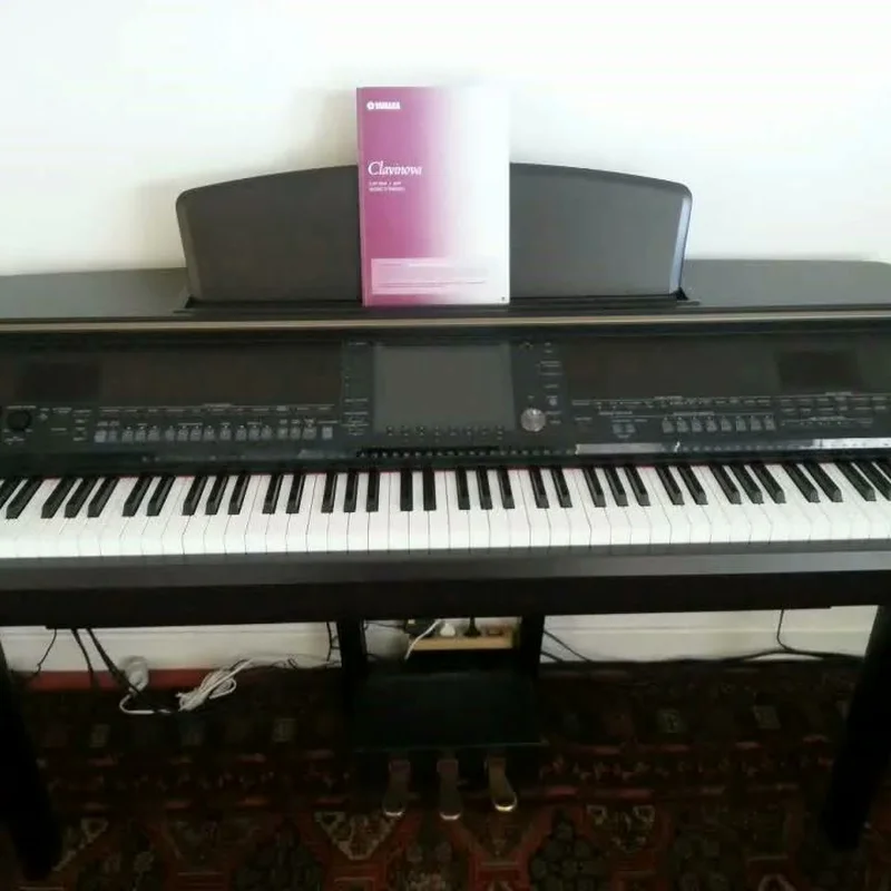 YAMAHA CVP-407 R