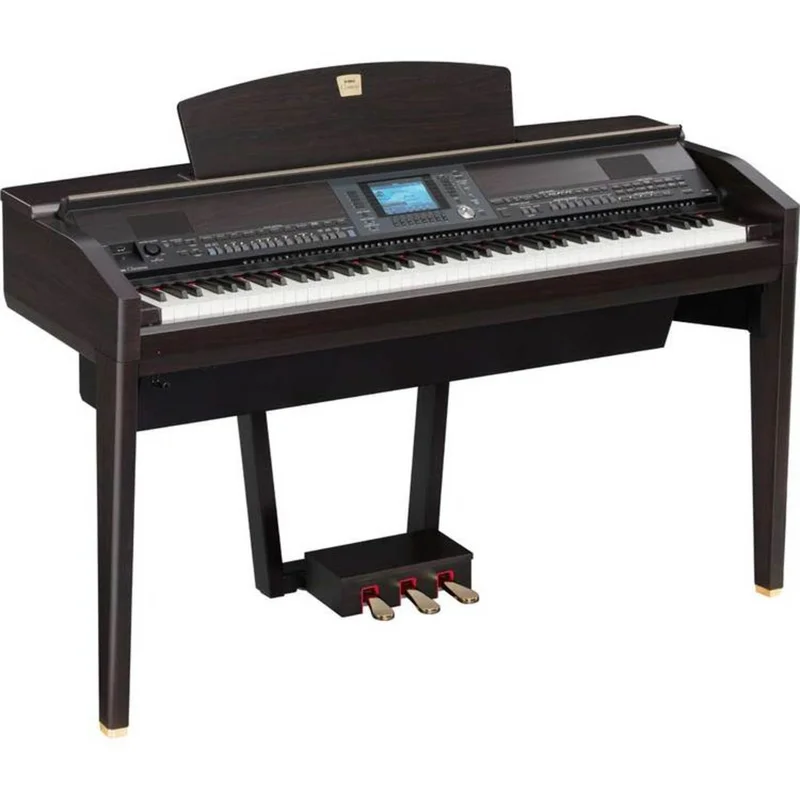 YAMAHA CVP-505 R tại showroom Elite Piano