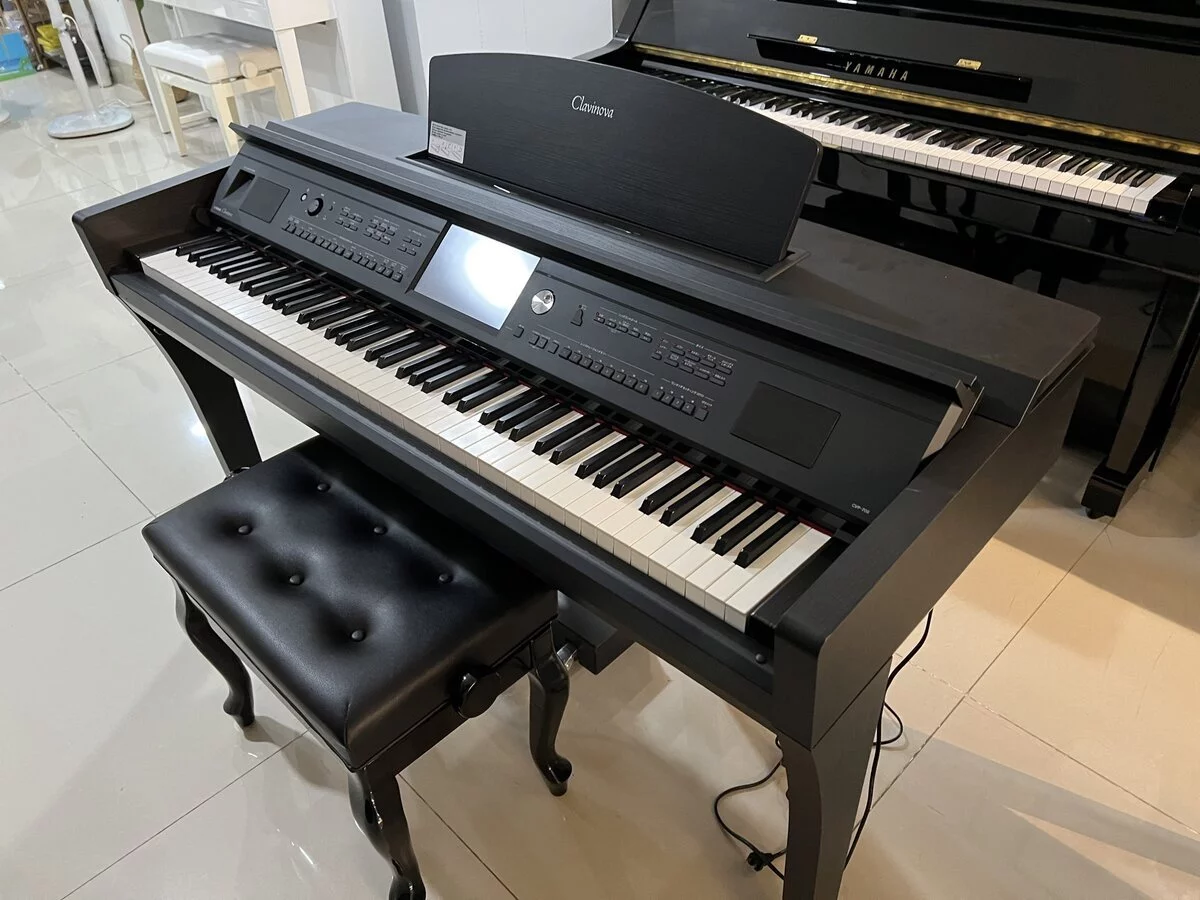 YAMAHA CVP-709 B - Đàn Piano Yamaha tại Elite Piano
