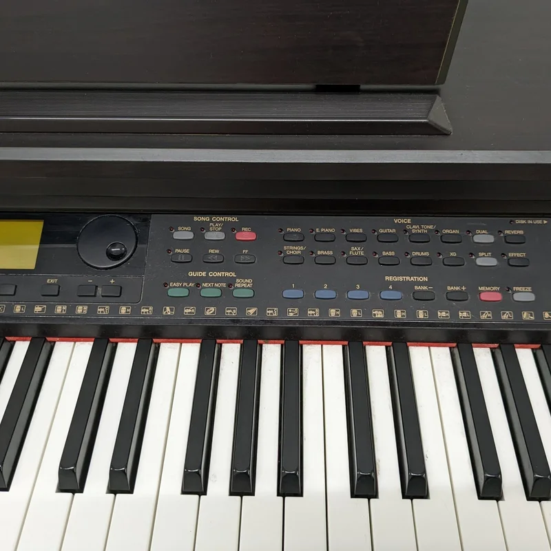 Review YAMAHA CVP-94 – Hình ảnh thực tế tại showroom Elite Piano