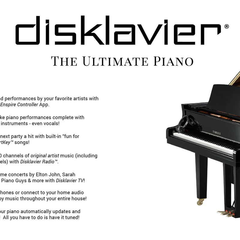 Review YAMAHA DC5X ENPRO PE – Hình ảnh thực tế tại showroom Elite Piano