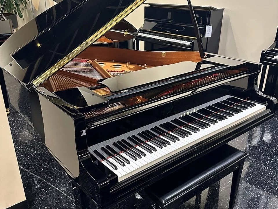 YAMAHA DGC1 ESNT PE – Toàn cảnh thiết kế tại Elite Piano