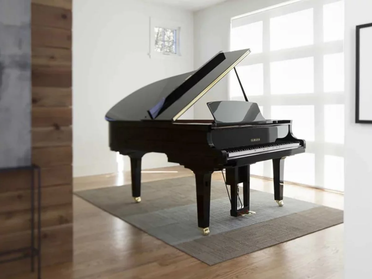 YAMAHA DGC2 ESNT PE – Toàn cảnh thiết kế tại Elite Piano