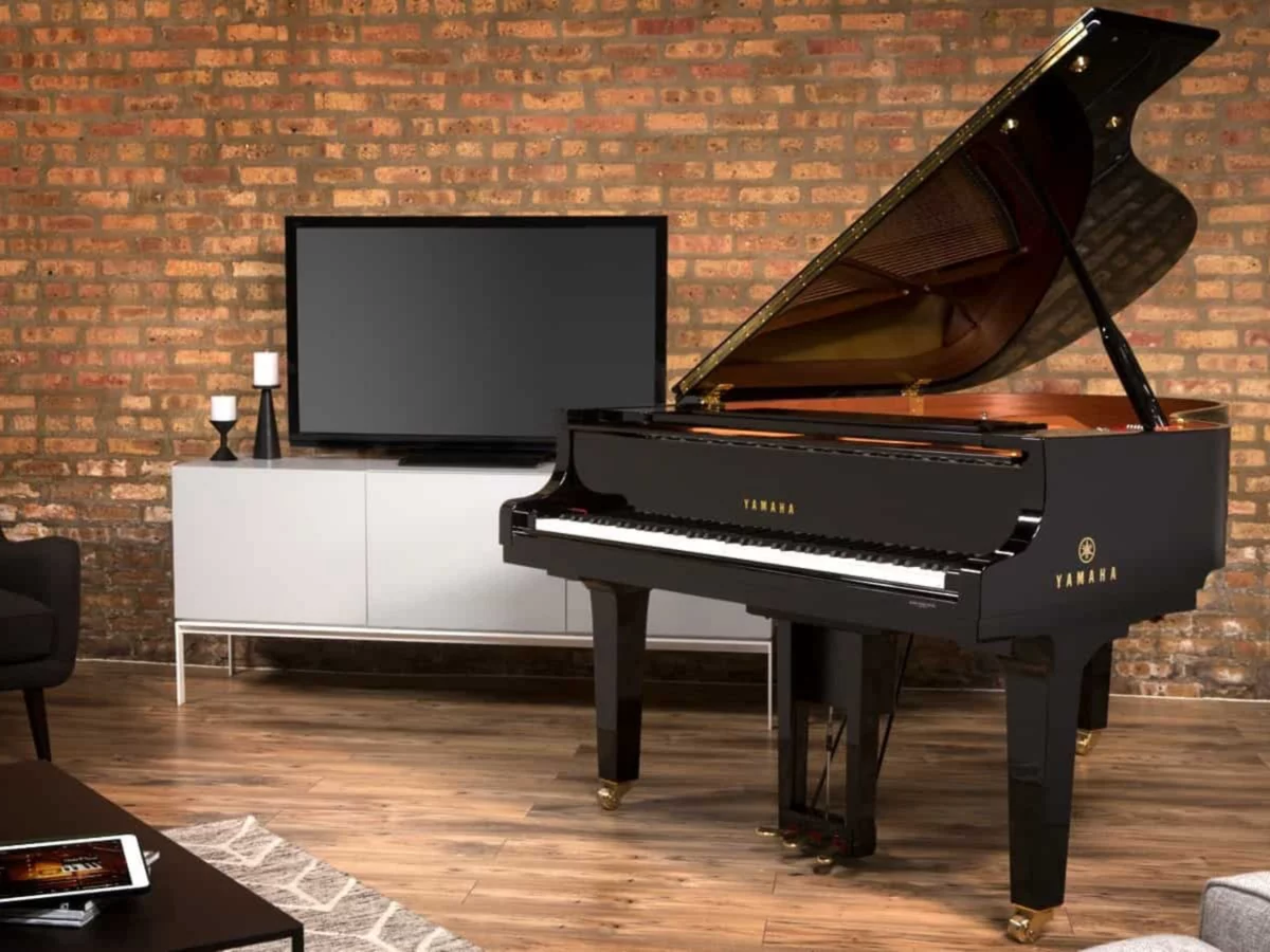 YAMAHA DGC2 ESNT PE - Đàn Piano Yamaha tại Elite Piano