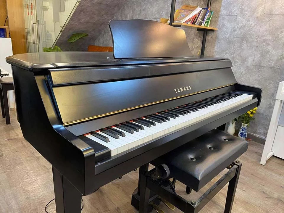 YAMAHA DGP1 – Toàn cảnh thiết kế tại Elite Piano