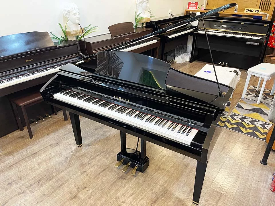 YAMAHA DGP7 - Đàn Piano Yamaha tại Elite Piano