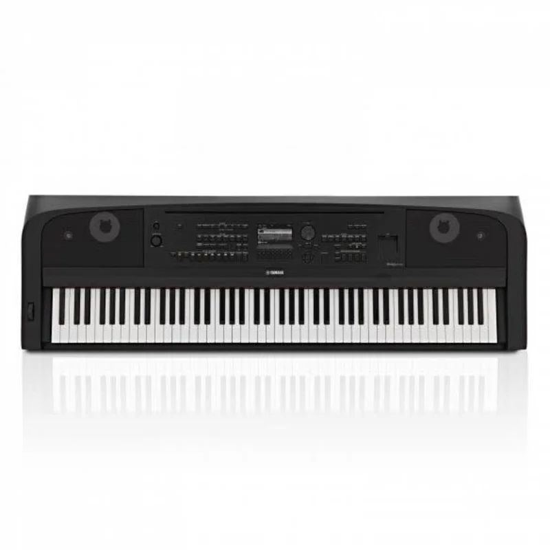 Review YAMAHA DGX-670 B – Hình ảnh thực tế tại showroom Elite Piano
