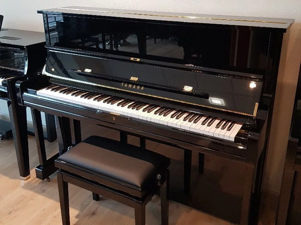 YAMAHA DU1 ESNT PE – Toàn cảnh thiết kế tại Elite Piano