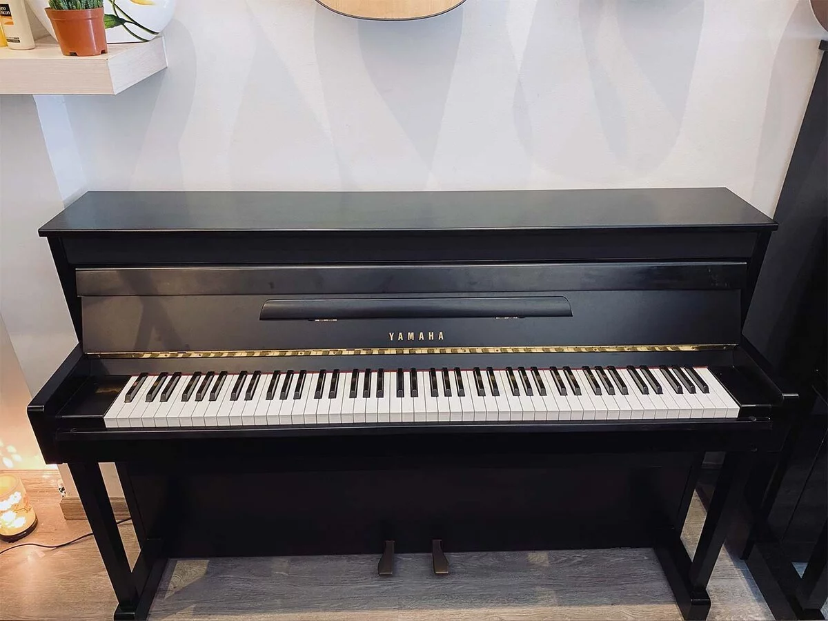 Đàn piano Yamaha YAMAHA DUP-1 B – Chi tiết bàn phím
