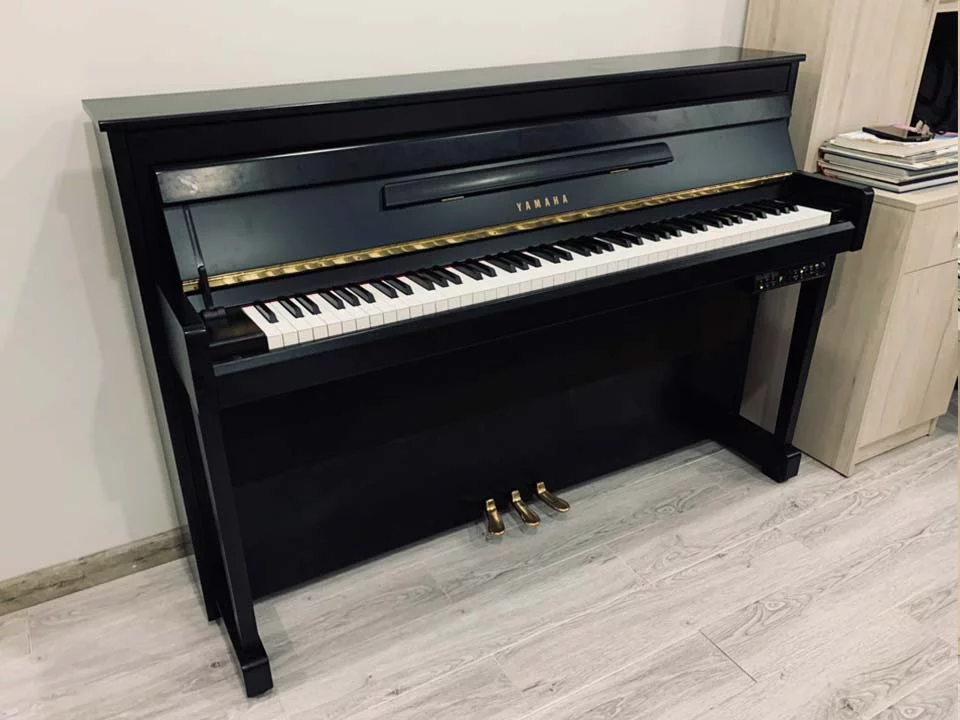 YAMAHA DUP-20 B – Toàn cảnh thiết kế tại Elite Piano