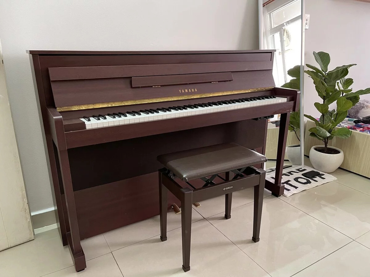 YAMAHA DUP-5 - Đàn Piano Yamaha tại Elite Piano