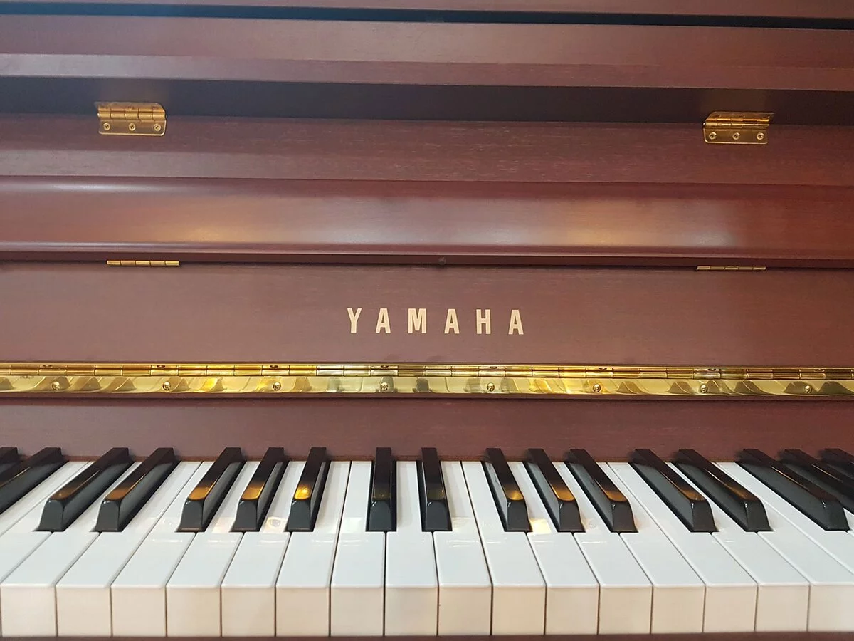YAMAHA DUP-7 – Toàn cảnh thiết kế tại Elite Piano