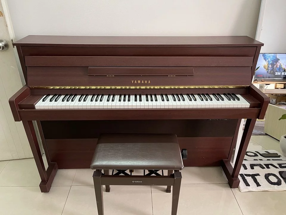 YAMAHA DUP-7 - Đàn Piano Yamaha tại Elite Piano