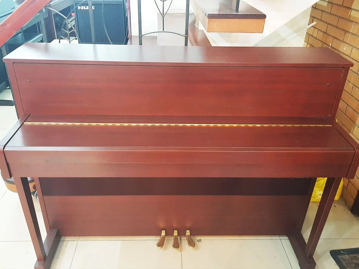 YAMAHA DUP-8 – Toàn cảnh thiết kế tại Elite Piano