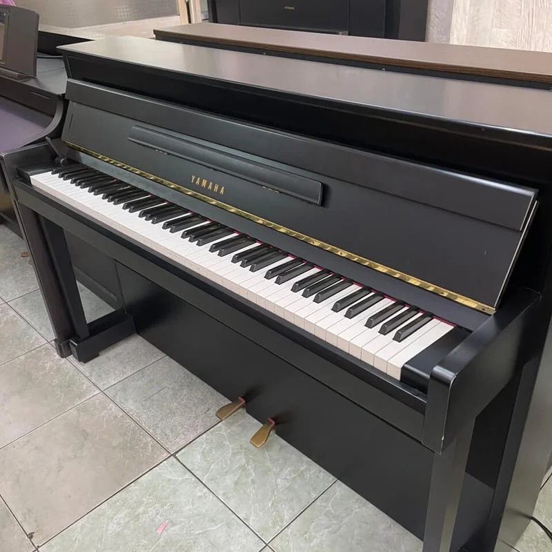 Đàn piano Yamaha YAMAHA DUP-10 B – Chi tiết bàn phím
