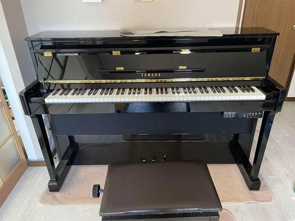 YAMAHA DUP-20 PE - Đàn Piano Yamaha tại Elite Piano