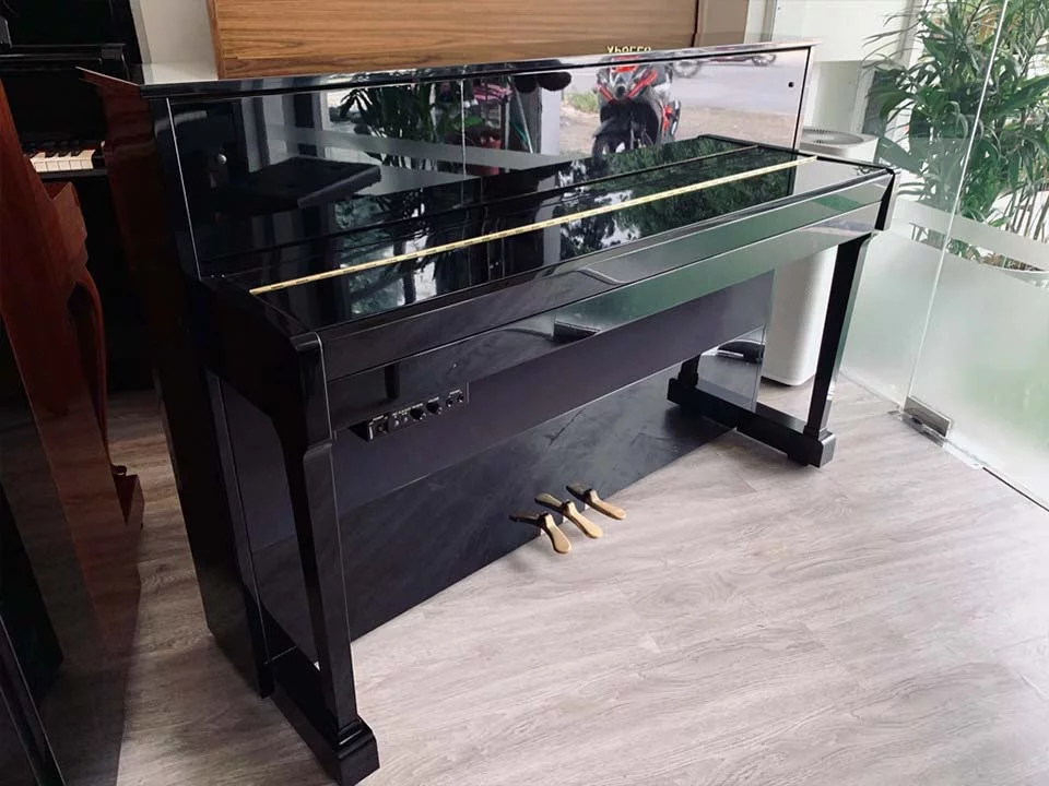 YAMAHA DUP-22 PE – Toàn cảnh thiết kế tại Elite Piano