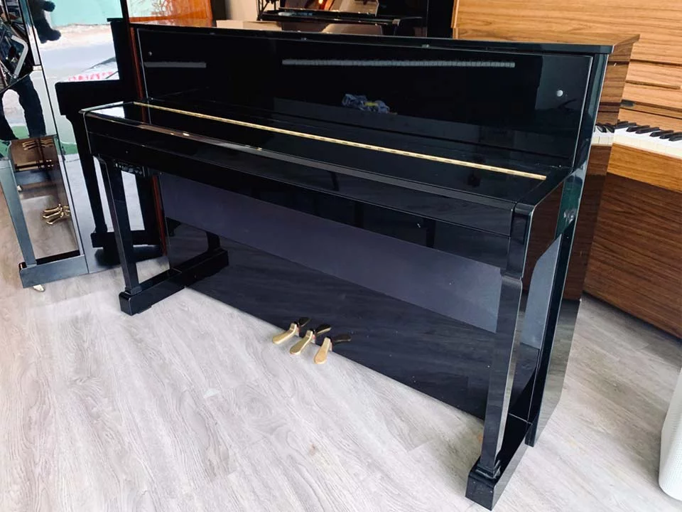 Review YAMAHA DUP-22 PE – Hình ảnh thực tế tại showroom Elite Piano