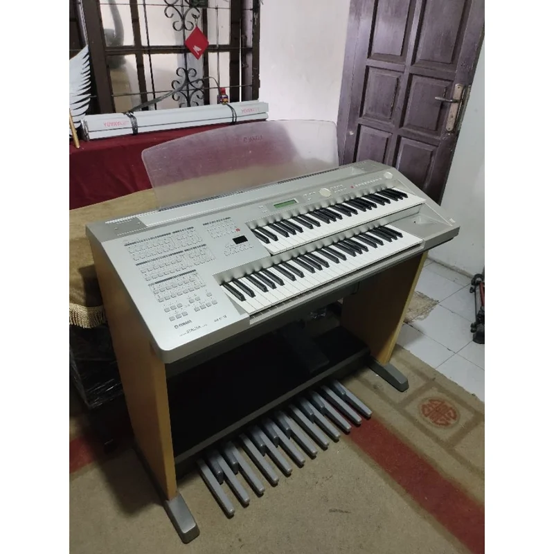 Đàn piano Yamaha YAMAHA ELB-01 – Chi tiết bàn phím