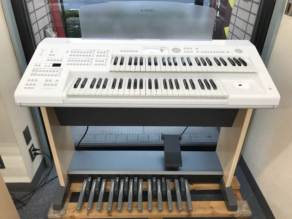 YAMAHA ELB-02 (New) – Toàn cảnh thiết kế tại Elite Piano