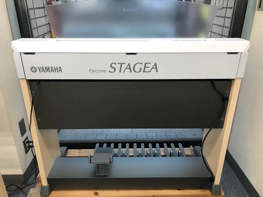 YAMAHA ELB-02 (New)