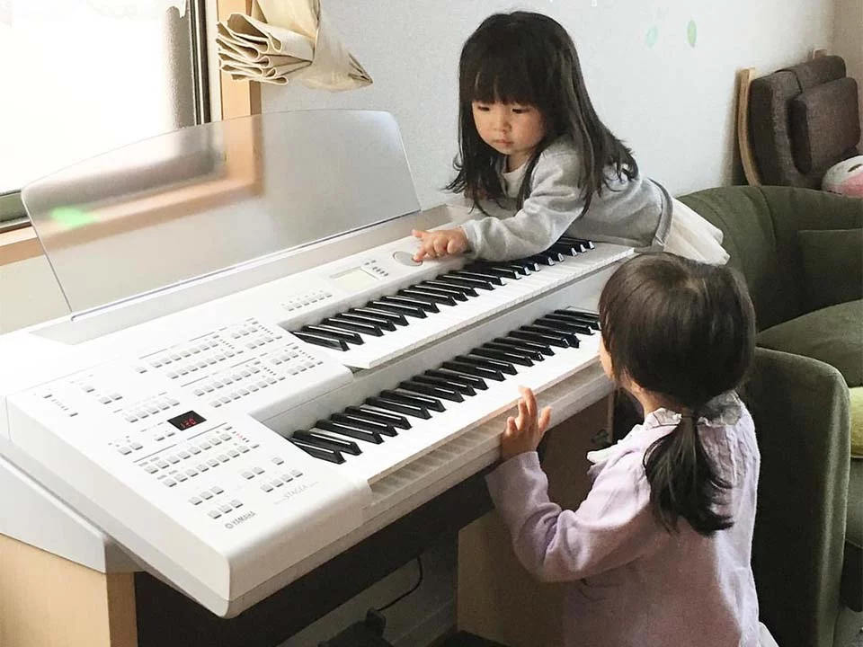 YAMAHA ELB-02 (USED) - Đàn Piano Yamaha tại Elite Piano
