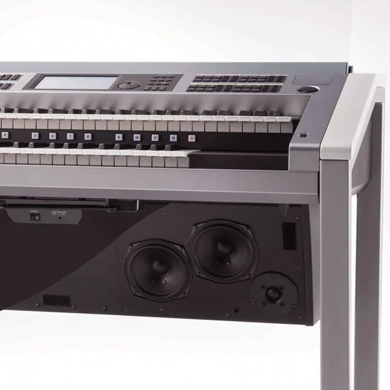 Đàn piano Yamaha YAMAHA ELS-02C (New) – Chi tiết bàn phím