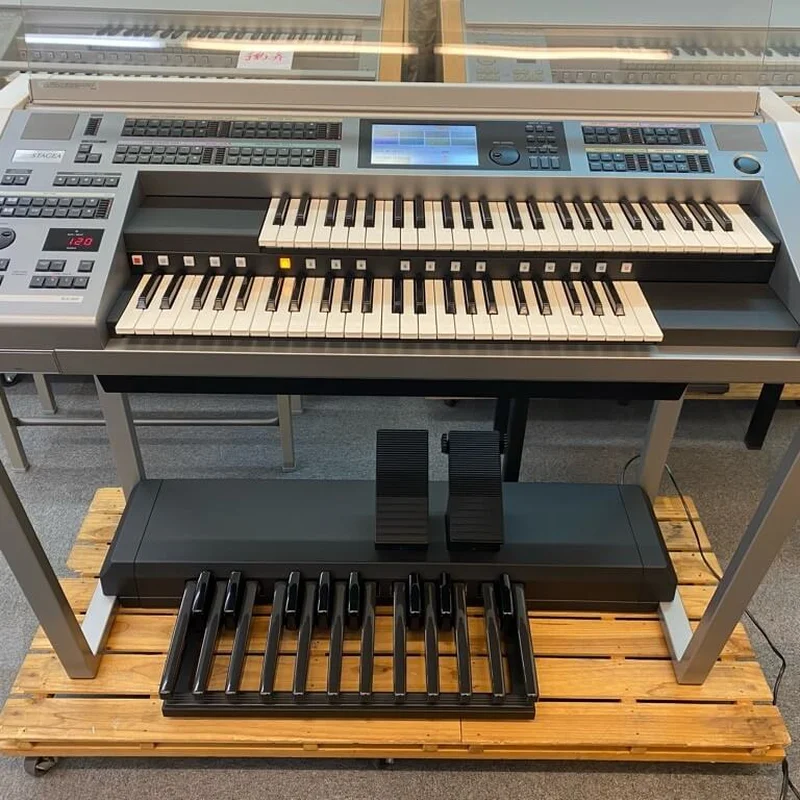 Review YAMAHA ELS-02C (New) – Hình ảnh thực tế tại showroom Elite Piano