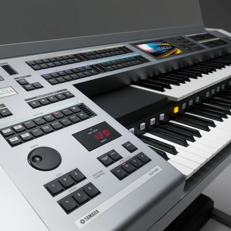 YAMAHA ELS-02C (New) - Đàn Piano Yamaha tại Elite Piano