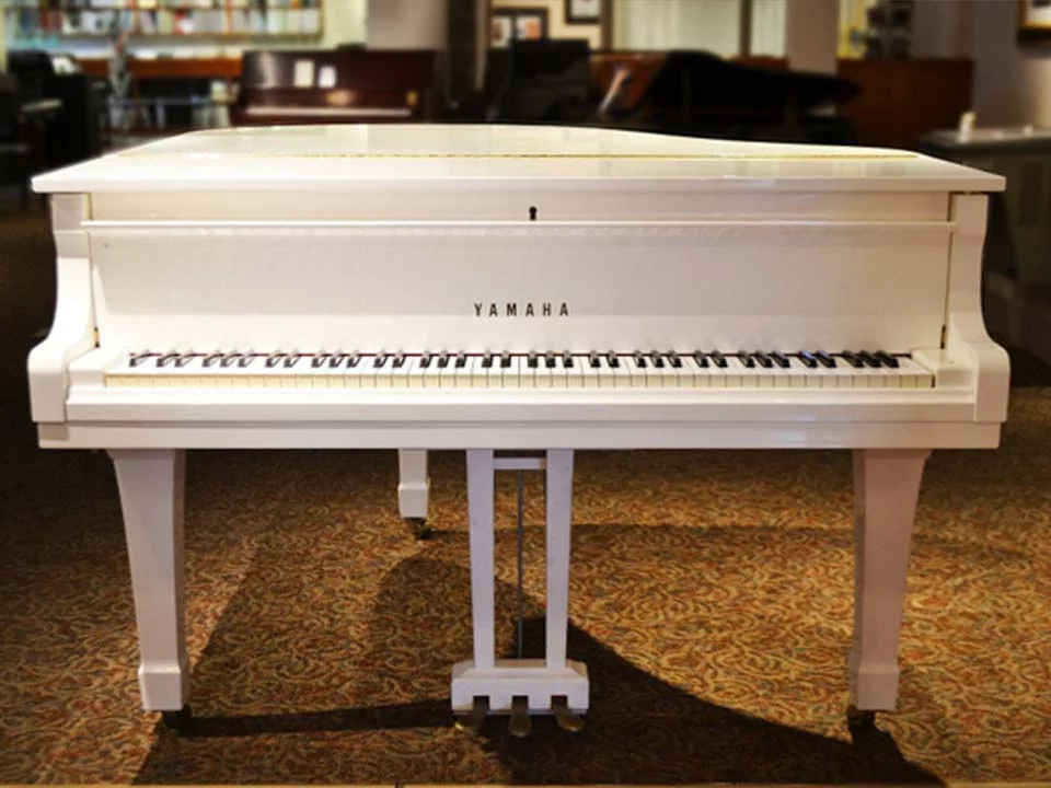 YAMAHA G1 WH - Đàn Piano Yamaha tại Elite Piano