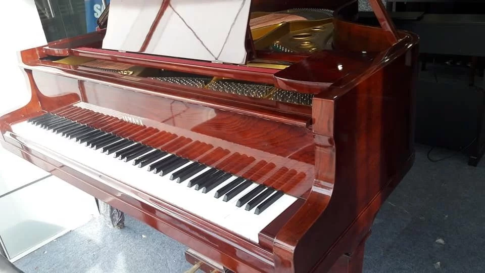 YAMAHA G2 Wn – Toàn cảnh thiết kế tại Elite Piano