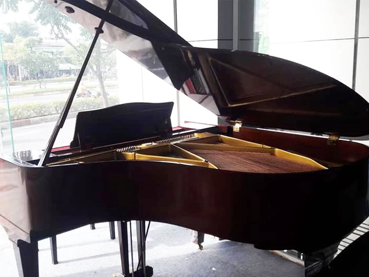 Đàn piano Yamaha YAMAHA G2 Wn – Chi tiết bàn phím