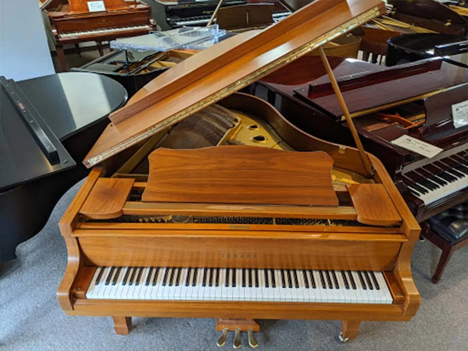 YAMAHA G2 Wn - Đàn Piano Yamaha tại Elite Piano