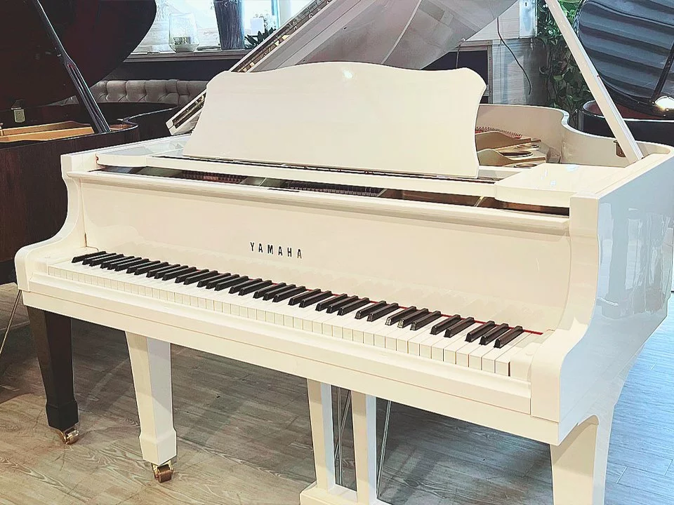 YAMAHA G2 WH