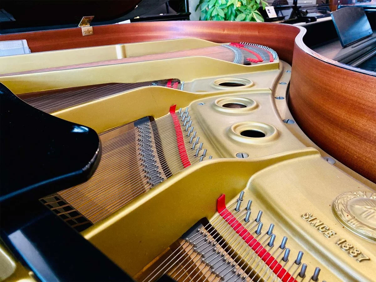 Review YAMAHA G2 – Hình ảnh thực tế tại showroom Elite Piano