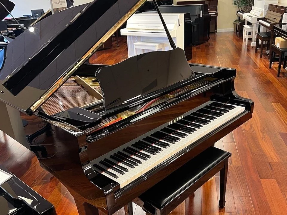 YAMAHA G2E