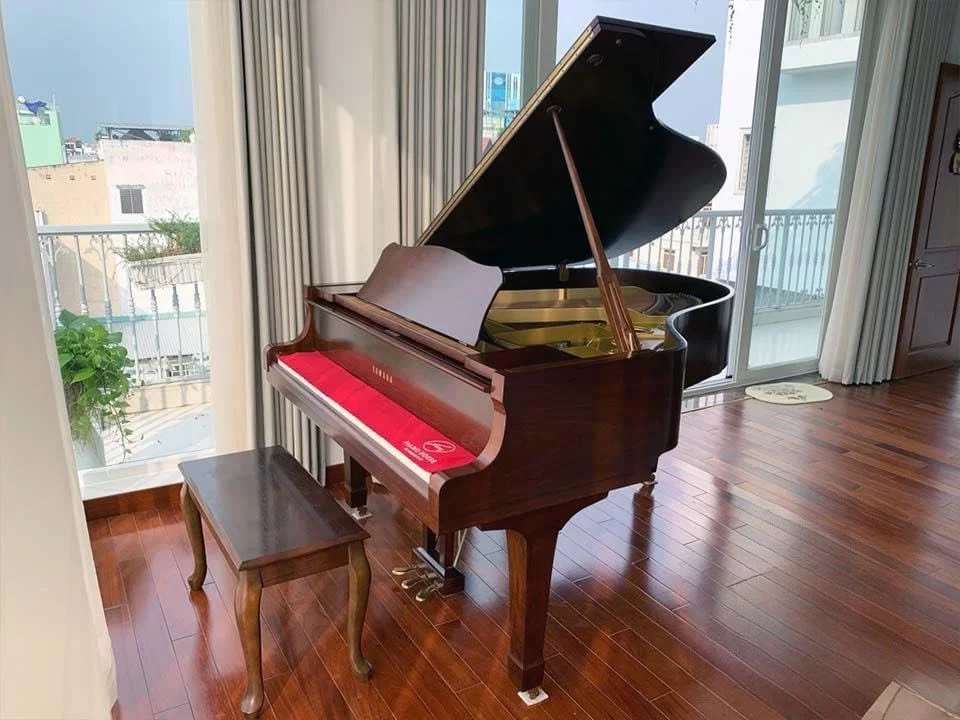 YAMAHA G3B Wn Seri 4.7 – Toàn cảnh thiết kế tại Elite Piano