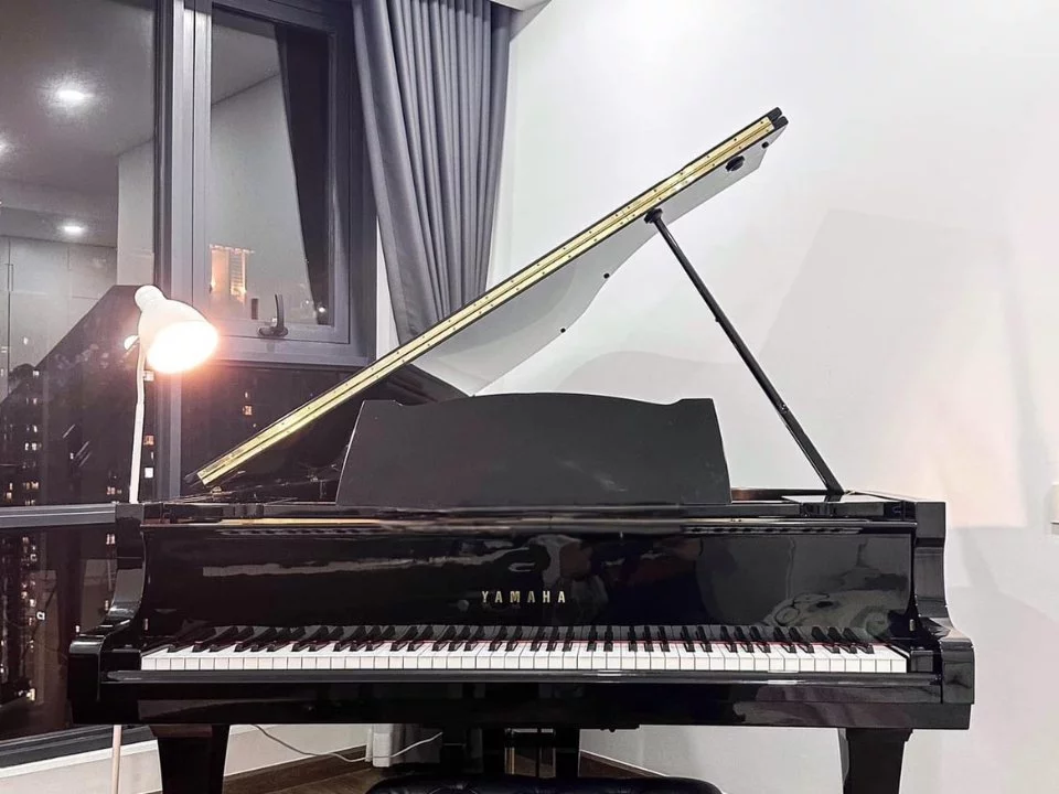 YAMAHA G3E