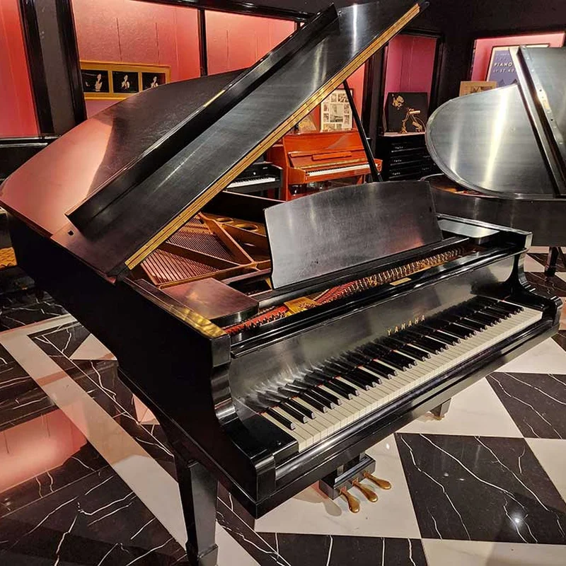 Yamaha G7 – Toàn cảnh thiết kế tại Elite Piano