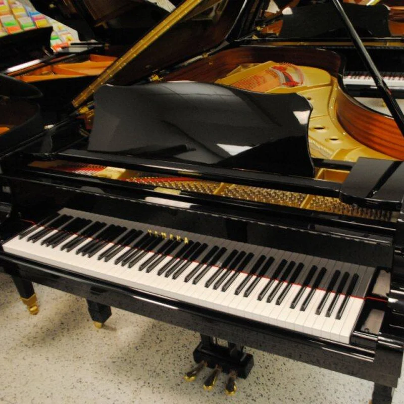 Đàn piano Yamaha Yamaha G7 – Chi tiết bàn phím
