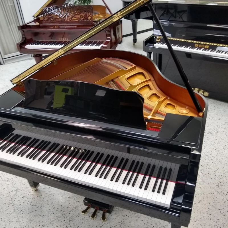YAMAHA GA1 – Toàn cảnh thiết kế tại Elite Piano