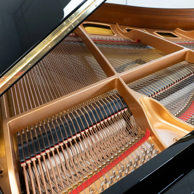 Đàn piano Yamaha YAMAHA GA1 – Chi tiết bàn phím